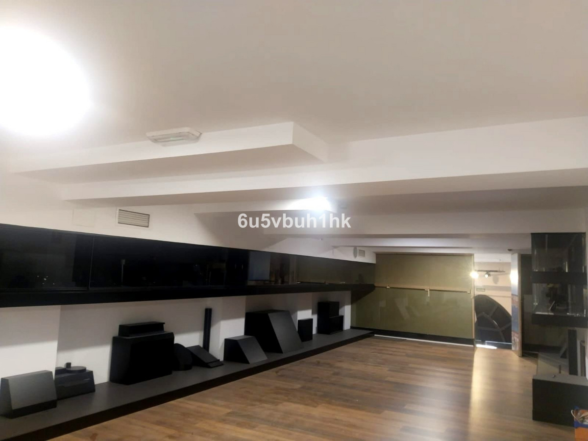 Commercial unit for sale in Málaga Costa Del Sol, Málaga, Spain