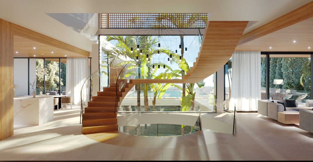 Plots for sale in Benahavís Costa Del Sol, Málaga, Spain