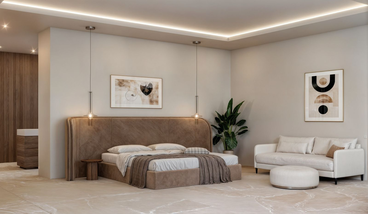 Plots for sale in Benahavís Costa Del Sol, Málaga, Spain