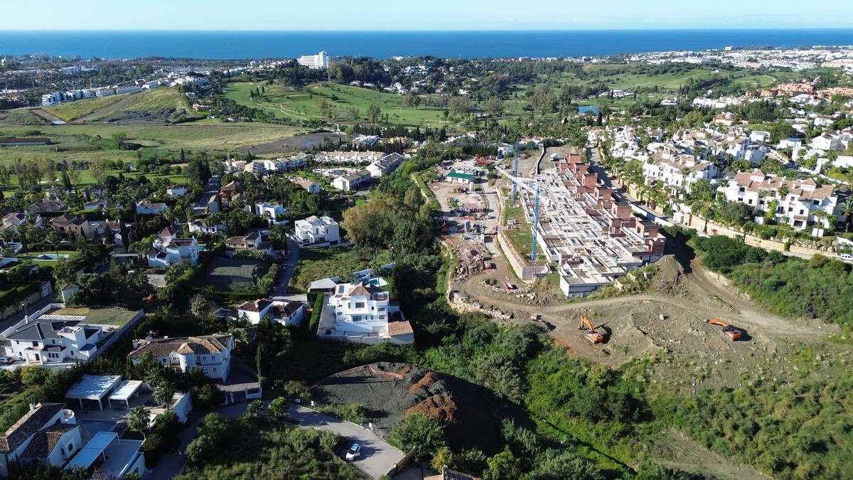 Plots for sale in Benahavís Costa Del Sol, Málaga, Spain