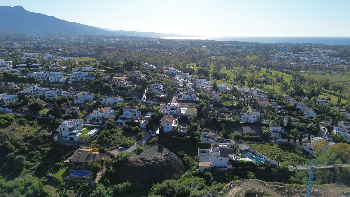 Plots for sale in Benahavís Costa Del Sol, Málaga, Spain
