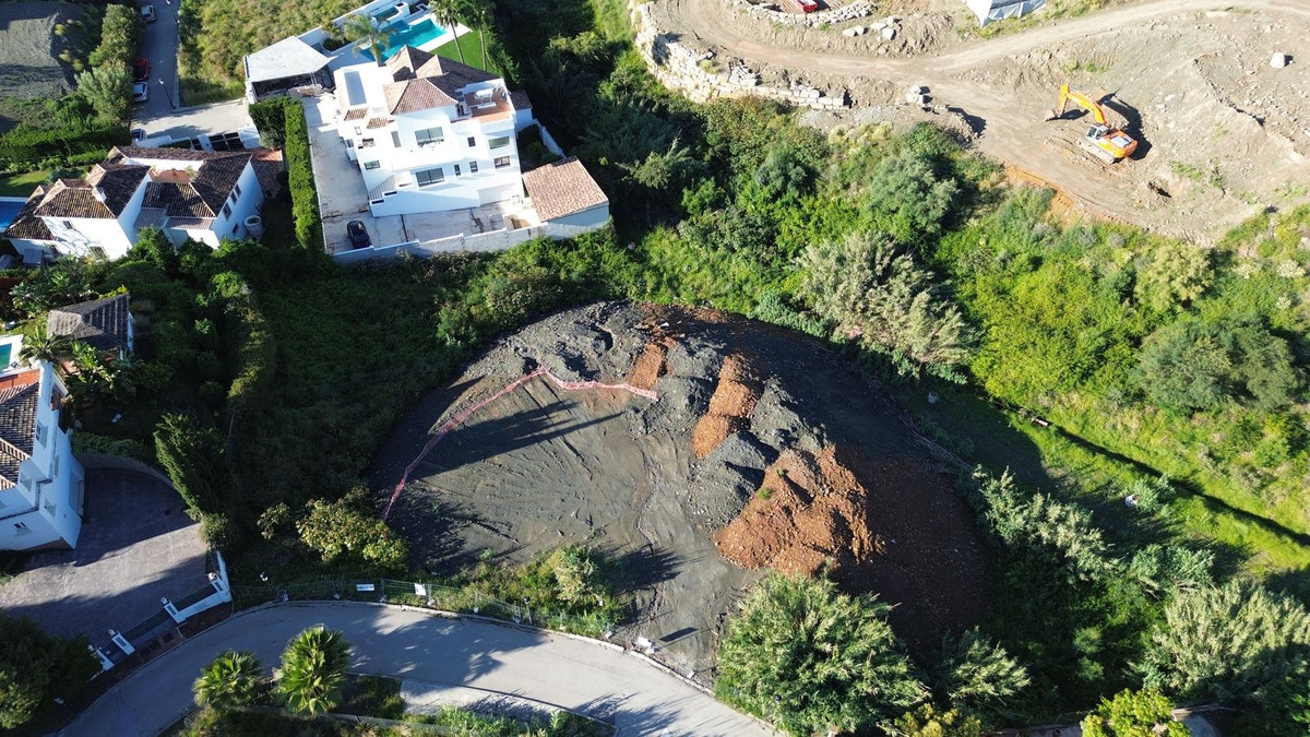 Plots for sale in Benahavís Costa Del Sol, Málaga, Spain
