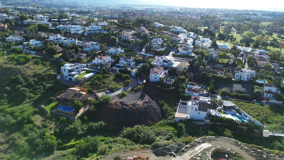 Plots for sale in Benahavís Costa Del Sol, Málaga, Spain