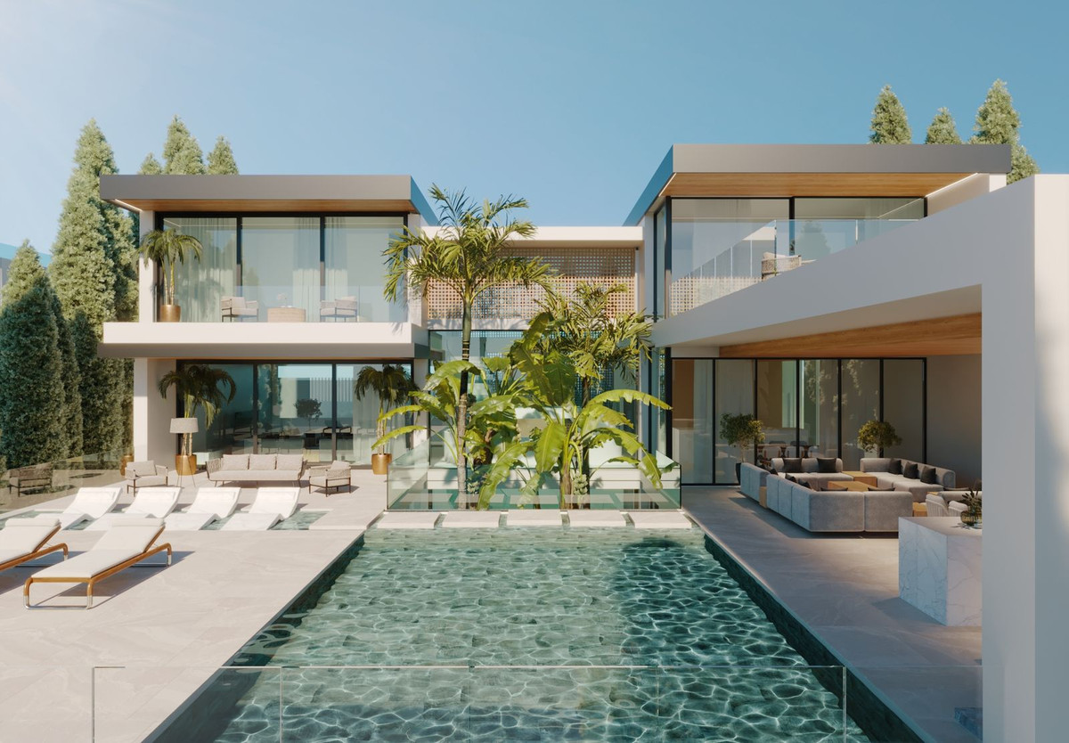 Plots for sale in Benahavís Costa Del Sol, Málaga, Spain