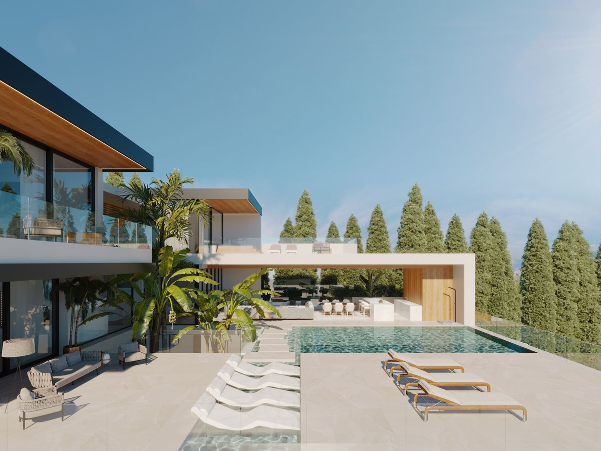 Plots for sale in Benahavís Costa Del Sol, Málaga, Spain
