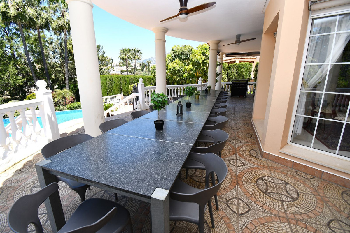 9 Bed Townhouse for sale in Mijas Golf Costa Del Sol, Málaga, Spain