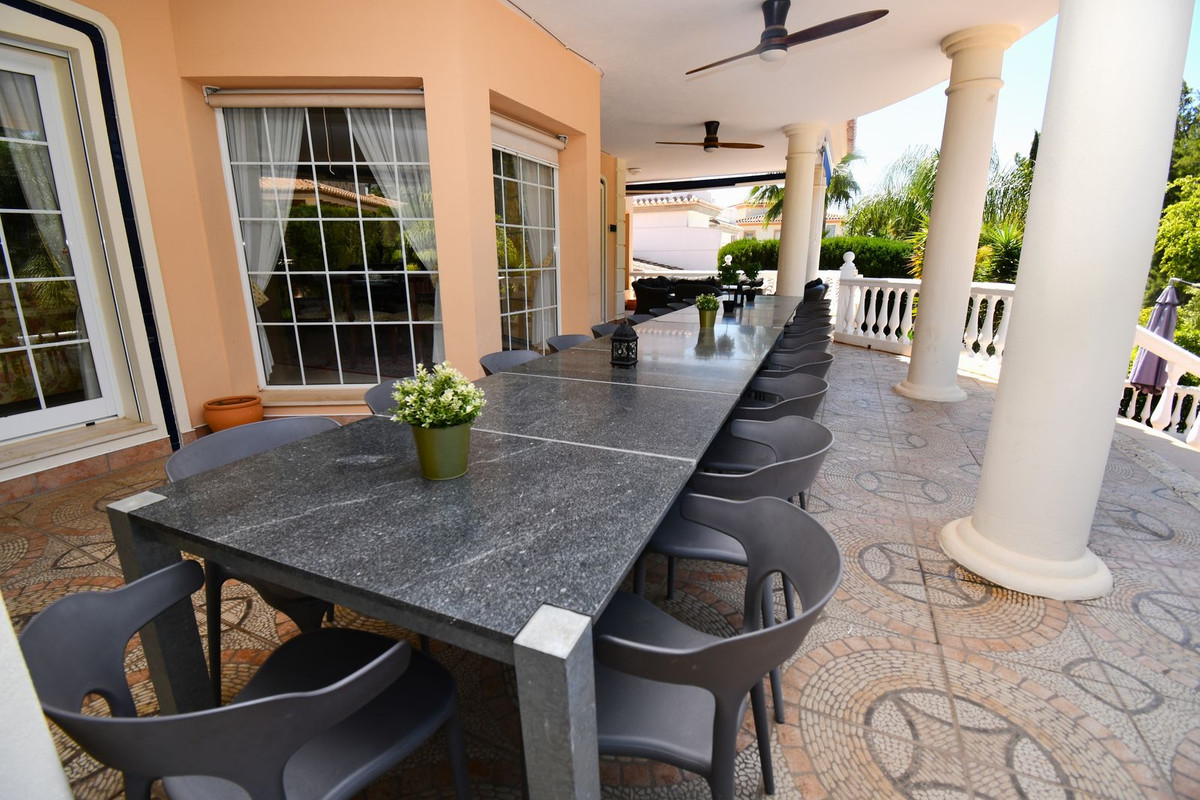 9 Bed Townhouse for sale in Mijas Golf Costa Del Sol, Málaga, Spain