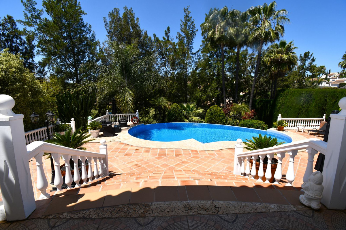 9 Bed Townhouse for sale in Mijas Golf Costa Del Sol, Málaga, Spain