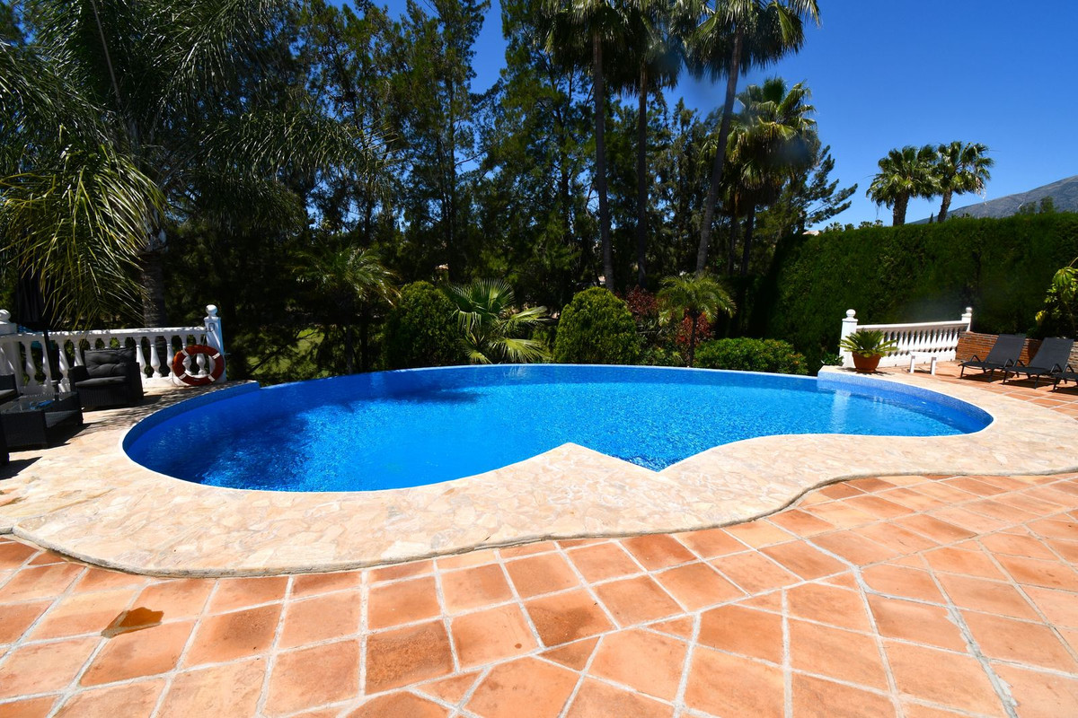 9 Bed Townhouse for sale in Mijas Golf Costa Del Sol, Málaga, Spain