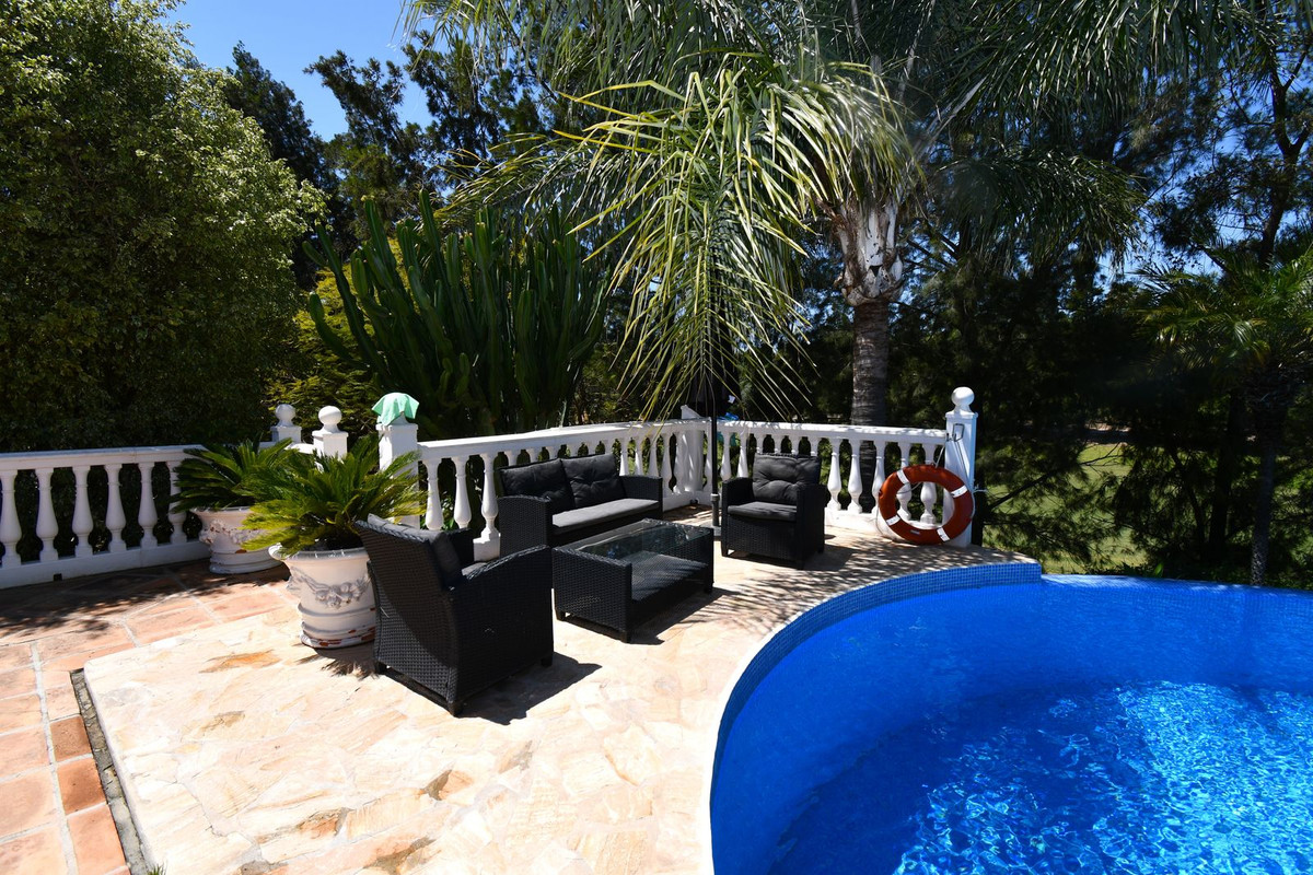 9 Bed Townhouse for sale in Mijas Golf Costa Del Sol, Málaga, Spain
