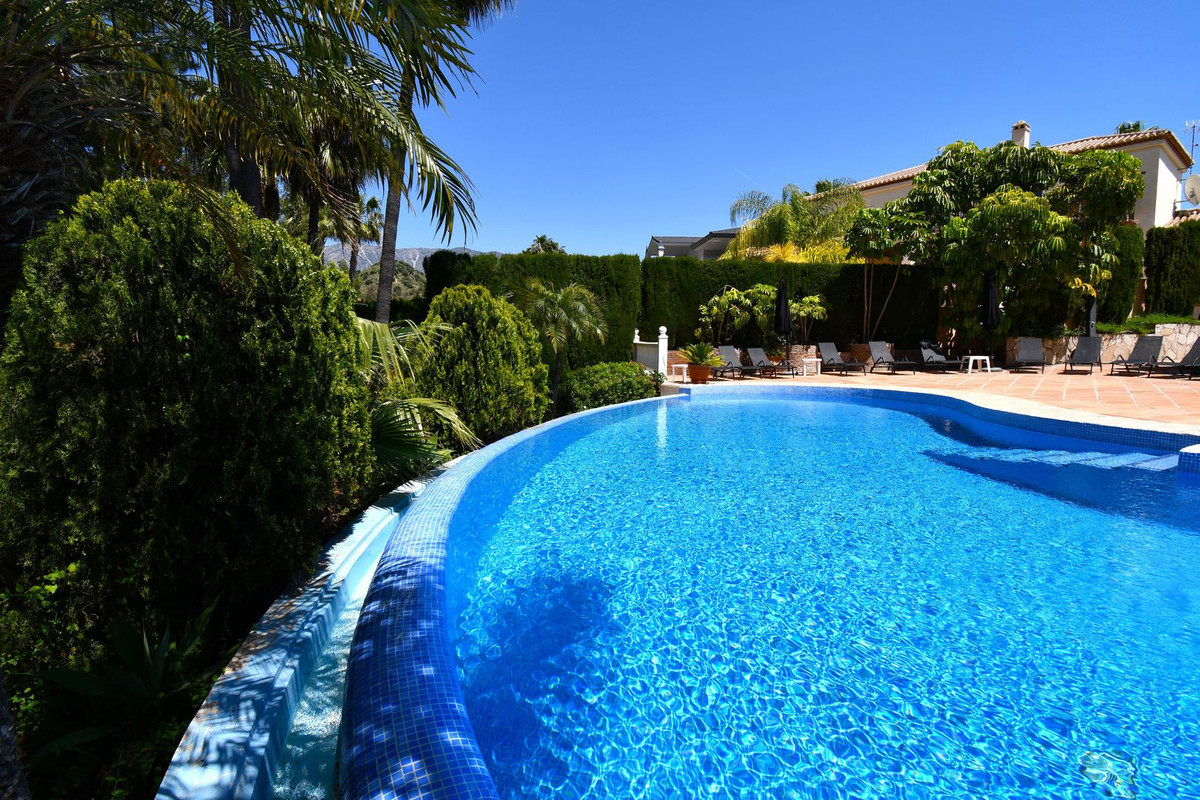 9 Bed Townhouse for sale in Mijas Golf Costa Del Sol, Málaga, Spain