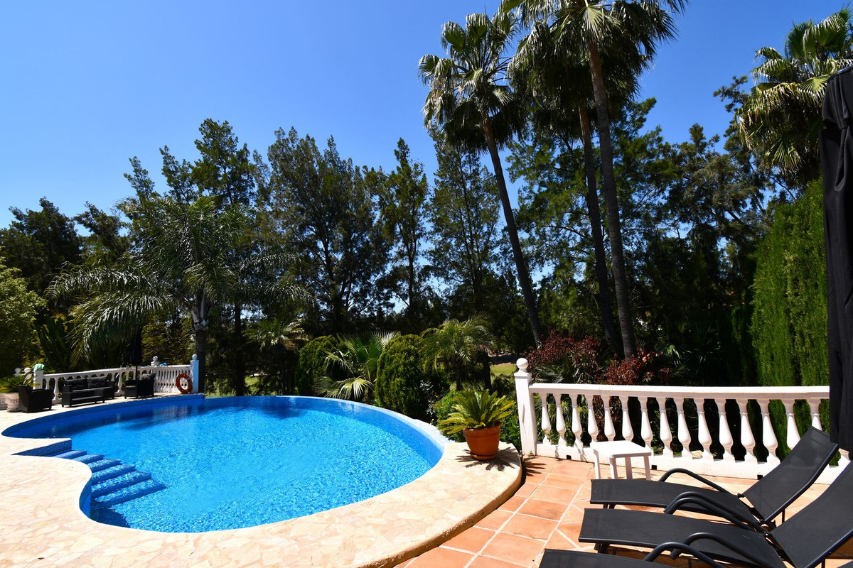 9 Bed Townhouse for sale in Mijas Golf Costa Del Sol, Málaga, Spain