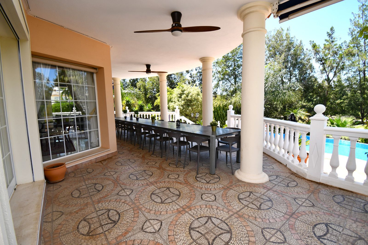 9 Bed Townhouse for sale in Mijas Golf Costa Del Sol, Málaga, Spain
