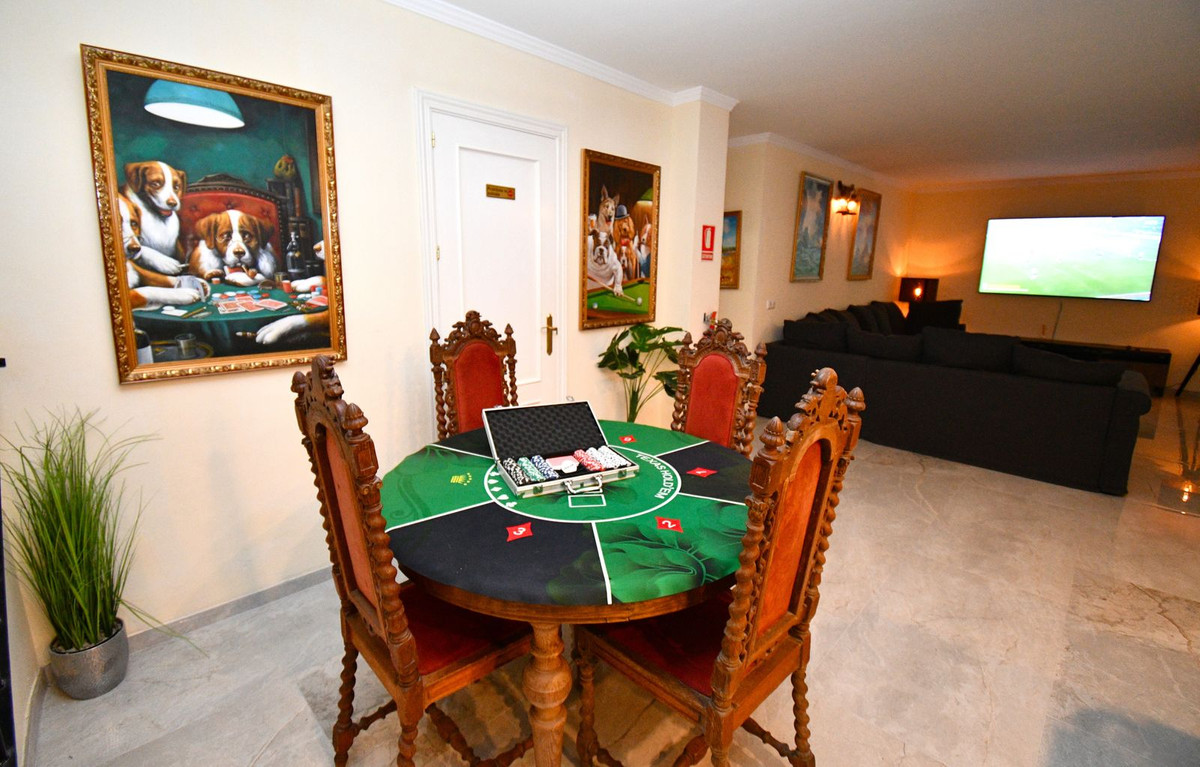 9 Bed Townhouse for sale in Mijas Golf Costa Del Sol, Málaga, Spain