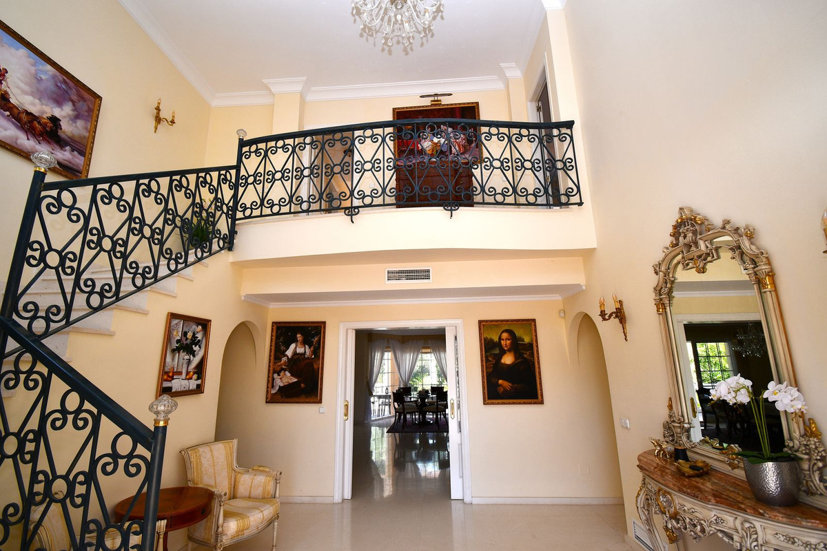 9 Bed Townhouse for sale in Mijas Golf Costa Del Sol, Málaga, Spain