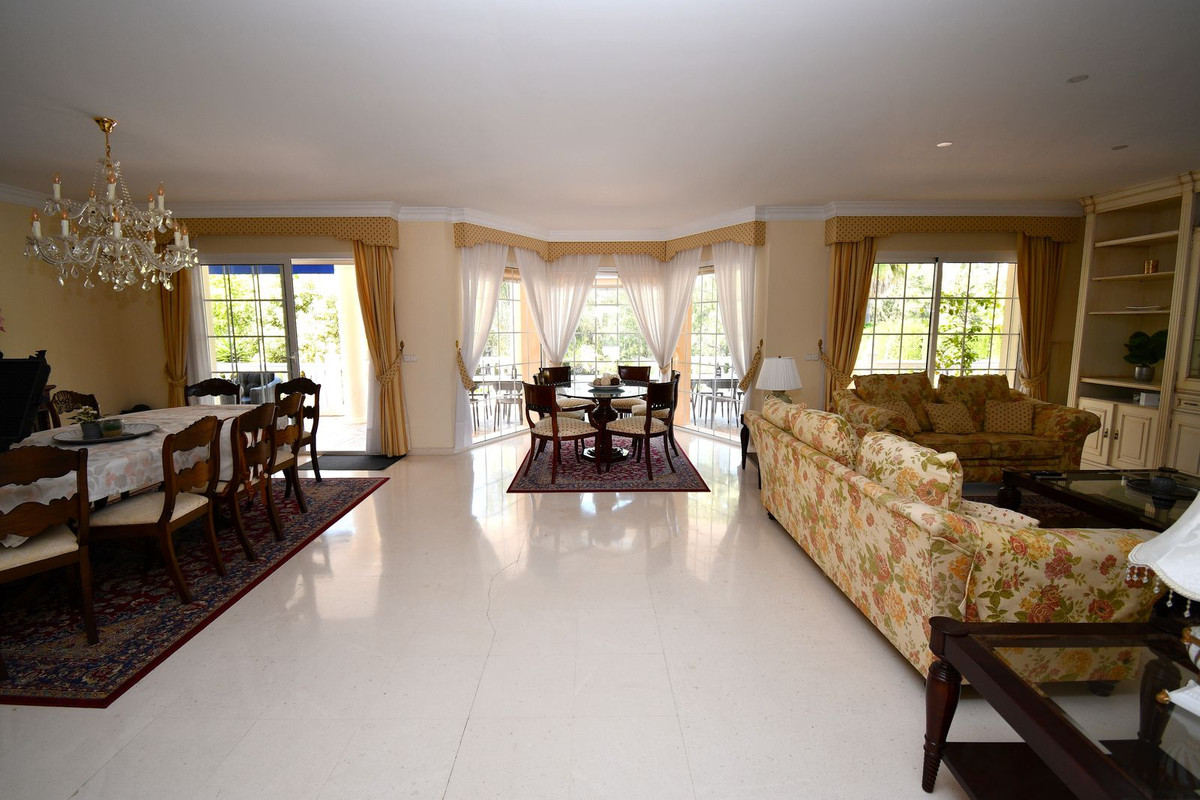 9 Bed Townhouse for sale in Mijas Golf Costa Del Sol, Málaga, Spain