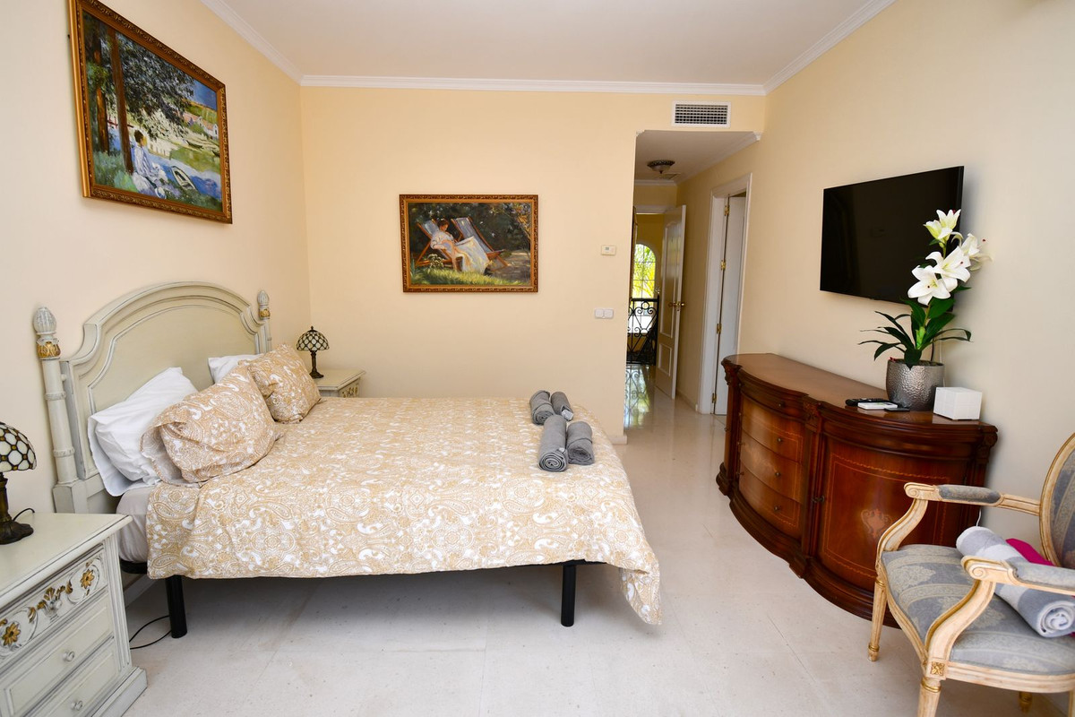 9 Bed Townhouse for sale in Mijas Golf Costa Del Sol, Málaga, Spain