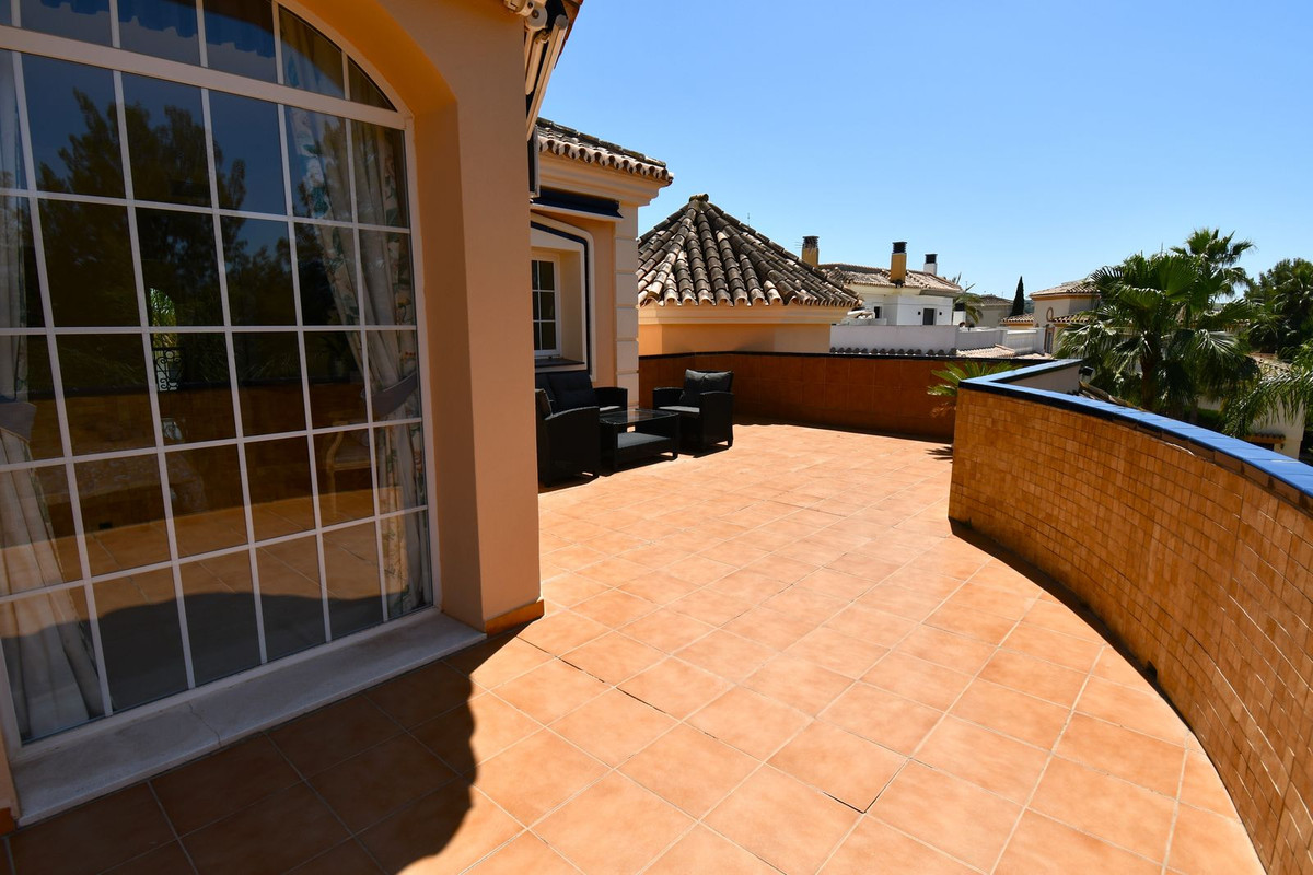 9 Bed Townhouse for sale in Mijas Golf Costa Del Sol, Málaga, Spain
