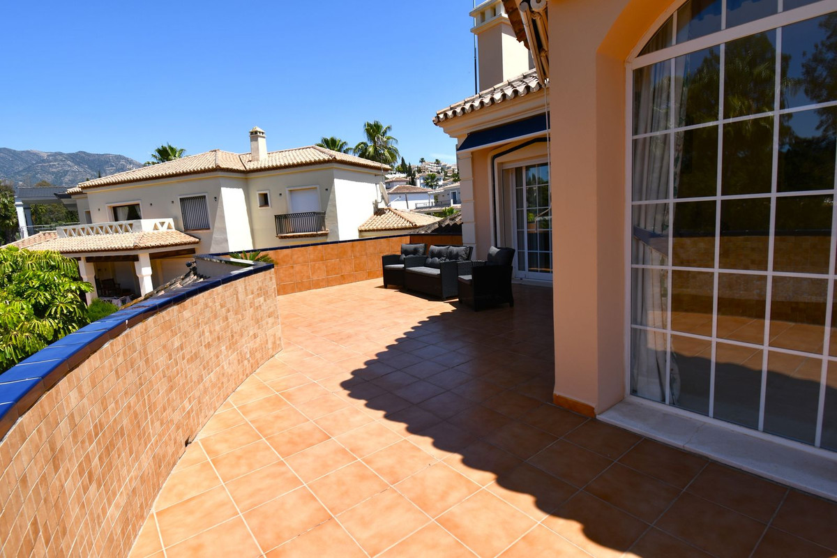 9 Bed Townhouse for sale in Mijas Golf Costa Del Sol, Málaga, Spain