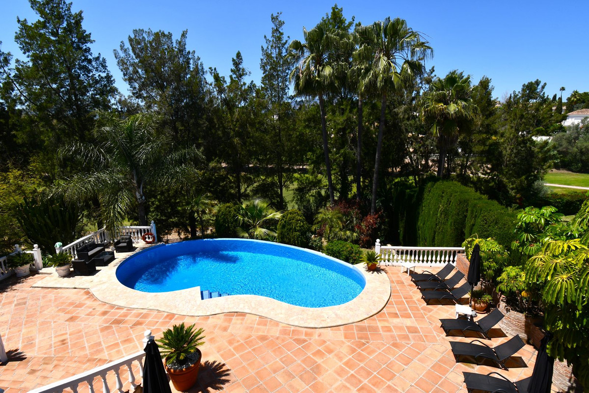 9 Bed Townhouse for sale in Mijas Golf Costa Del Sol, Málaga, Spain
