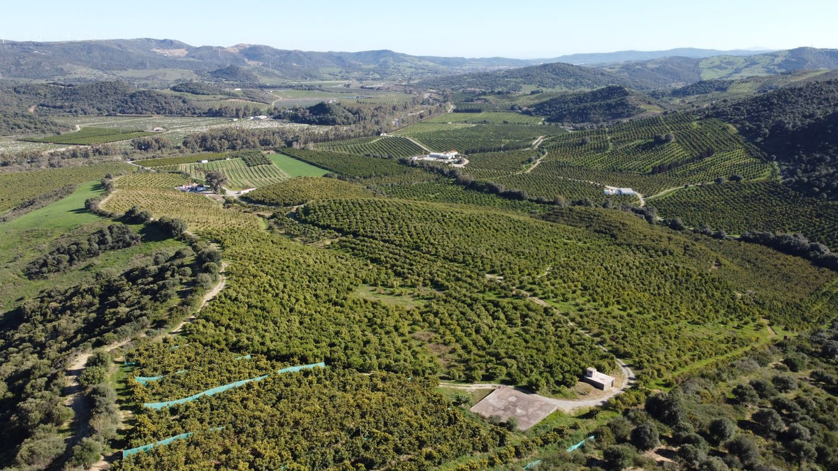Se vende Terreno Rustico  en Costa Del Sol, Málaga, España