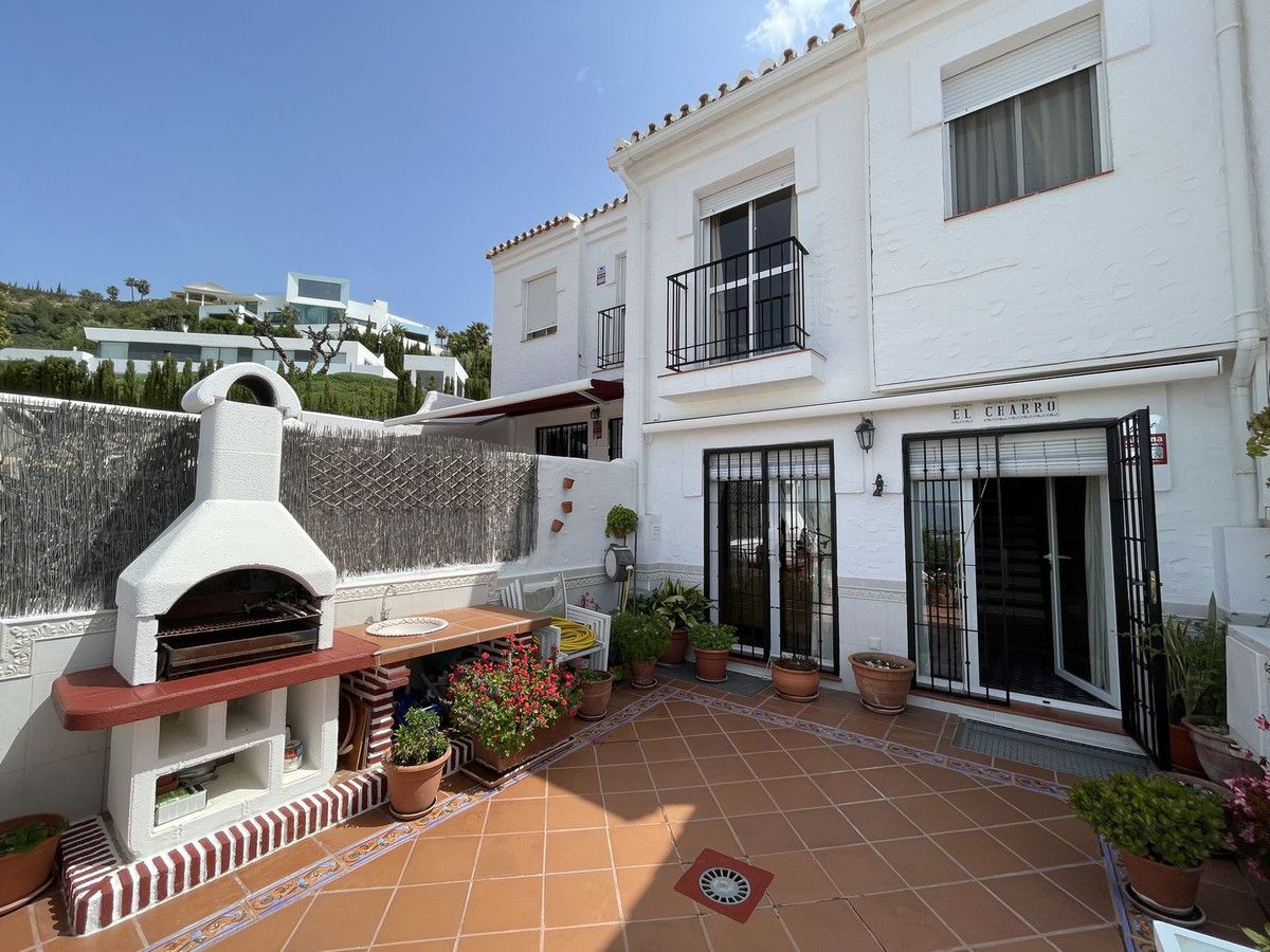 4 Bed Townhouse for sale in Altos De Los Monteros Costa Del Sol, Málaga, Spain