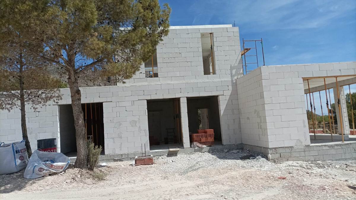 Se vende Villa - Chalet de 4 dormitorios en Costa Blanca, Alicante, España