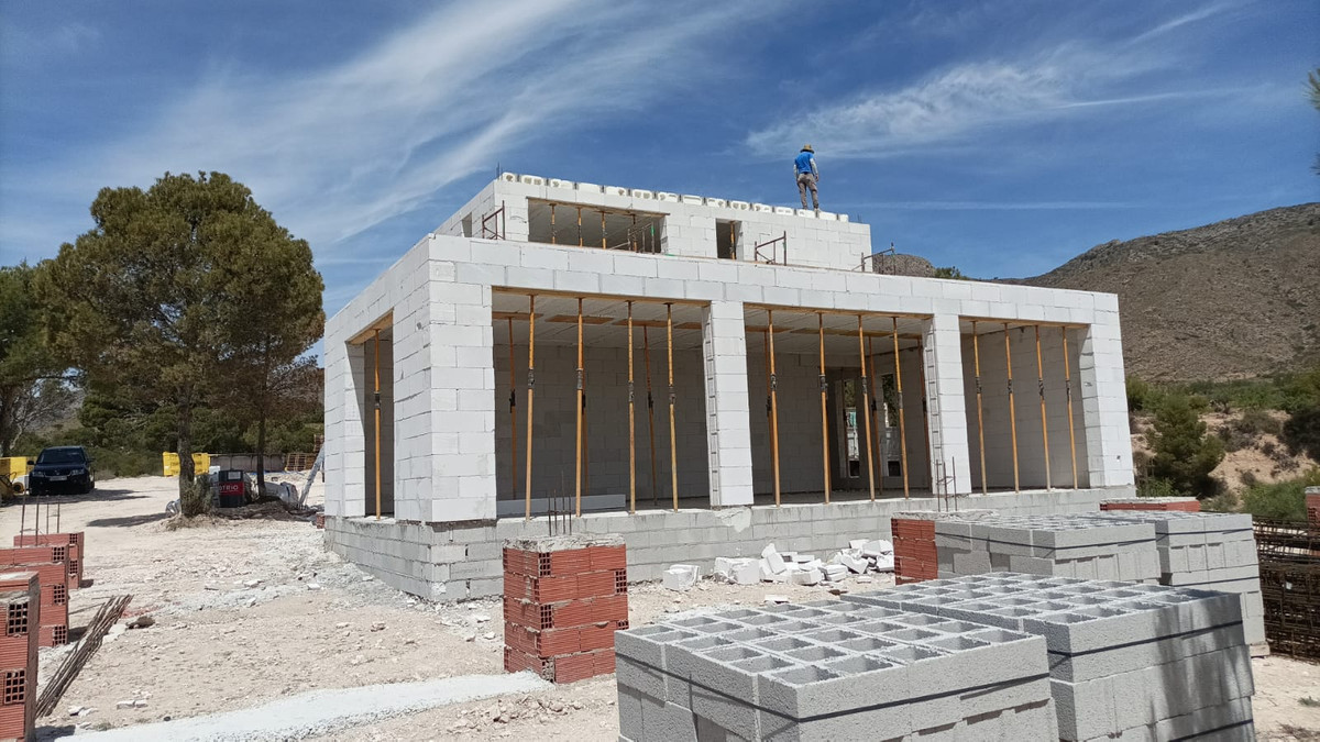 Se vende Villa - Chalet de 4 dormitorios en Costa Blanca, Alicante, España