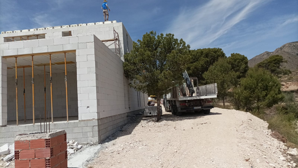 Se vende Villa - Chalet de 4 dormitorios en Costa Blanca, Alicante, España