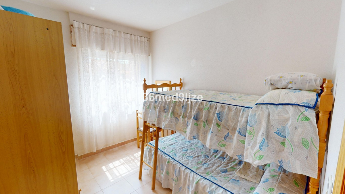 Se vende Apartamento Planta Baja de 3 dormitorios en Costa Calida, Murcia, España