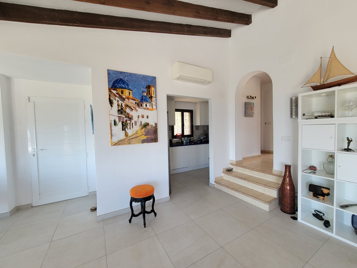 4 Bed Townhouse for sale in Calpe Costa Blanca, Alicante, Spain