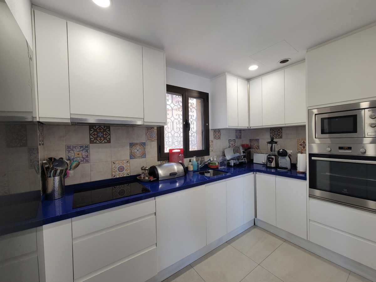4 Bed Townhouse for sale in Calpe Costa Blanca, Alicante, Spain