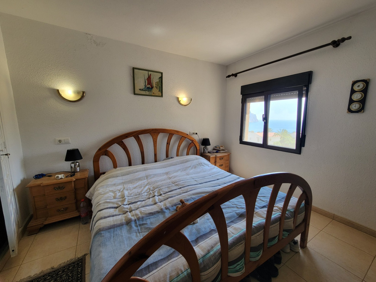 4 Bed Townhouse for sale in Calpe Costa Blanca, Alicante, Spain