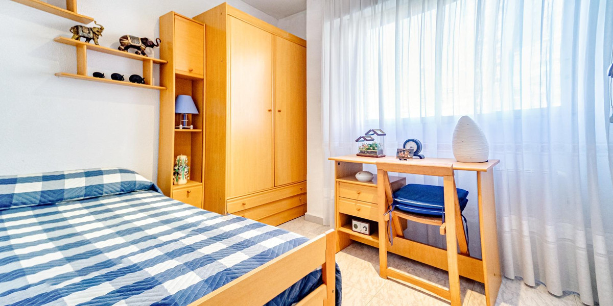 Se vende Apartamento Planta Media de 4 dormitorios en Costa Blanca, Alicante, España