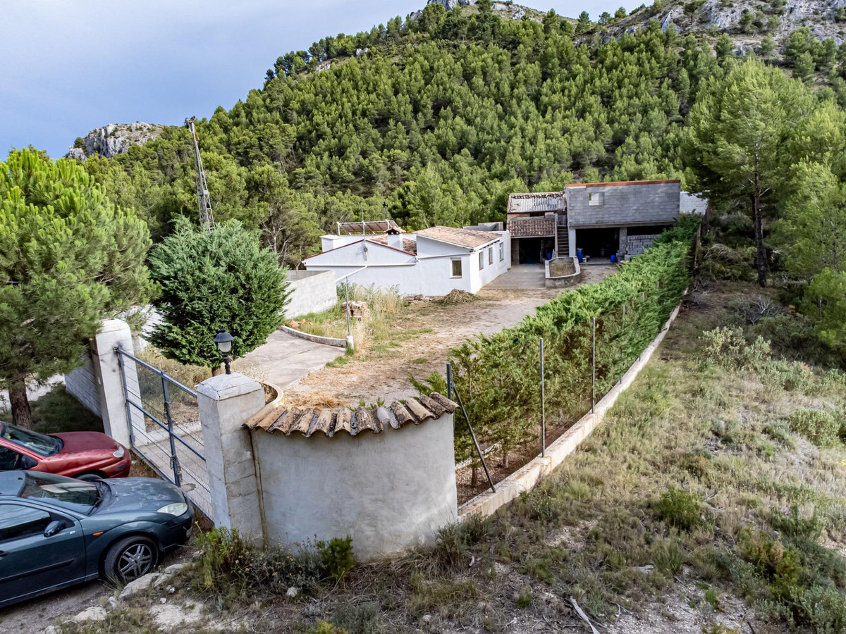 Se vende Finca - Cortijo de 2 dormitorios en Costa Blanca, Alicante, España