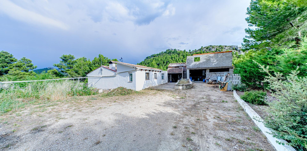 Se vende Finca - Cortijo de 2 dormitorios en Costa Blanca, Alicante, España