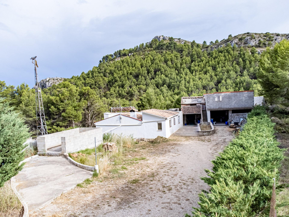 Se vende Finca - Cortijo de 2 dormitorios en Costa Blanca, Alicante, España