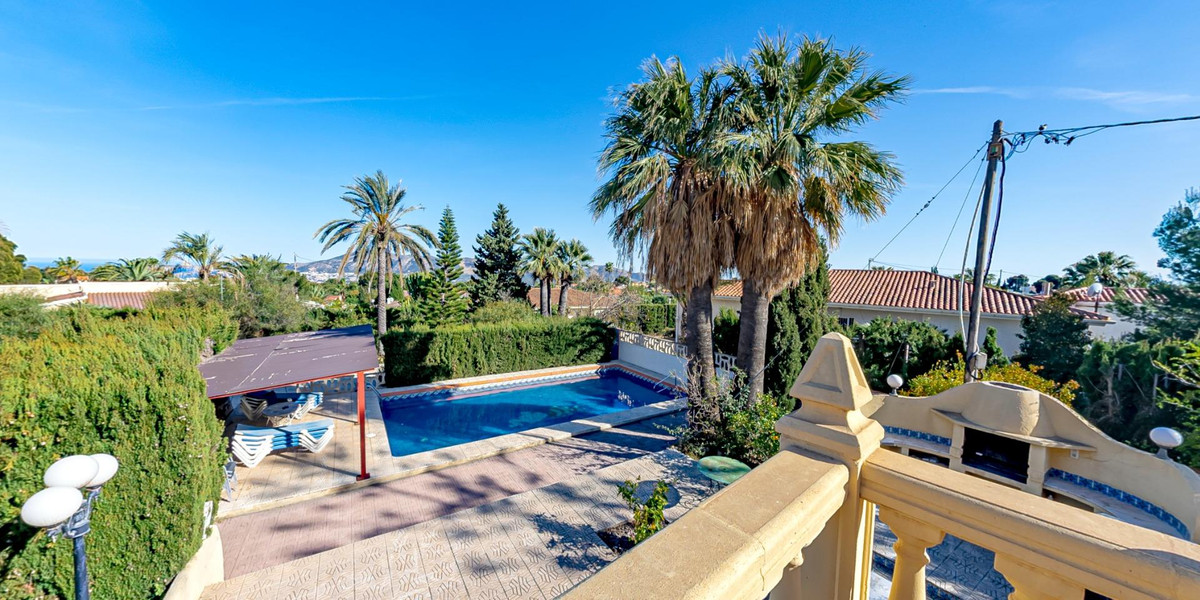 Se vende Villa - Chalet de 8 dormitorios en Costa Blanca, Alicante, España