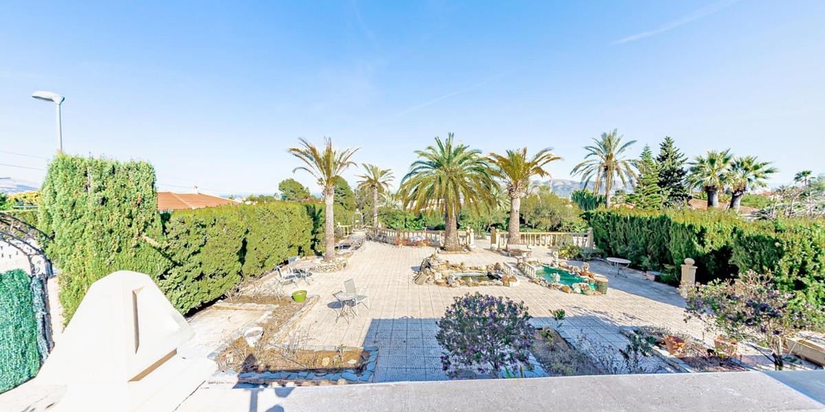 Se vende Villa - Chalet de 8 dormitorios en Costa Blanca, Alicante, España