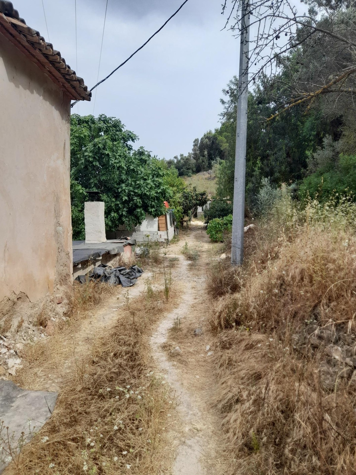 Se vende Terreno Rustico  en Costa Blanca, Alicante, España
