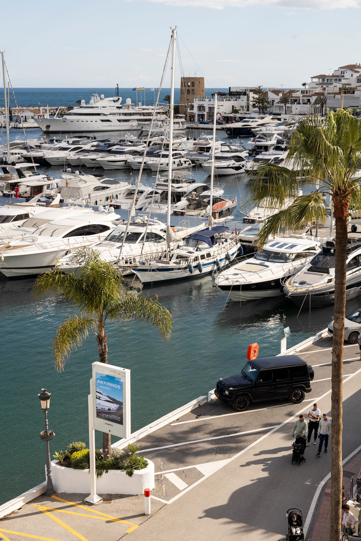 2 Bed Apartment for sale in Puerto Banús Costa Del Sol, Málaga, Spain