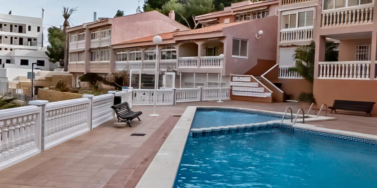 2 Bed Apartment for sale in Benidorm Costa Blanca, Alicante, Spain