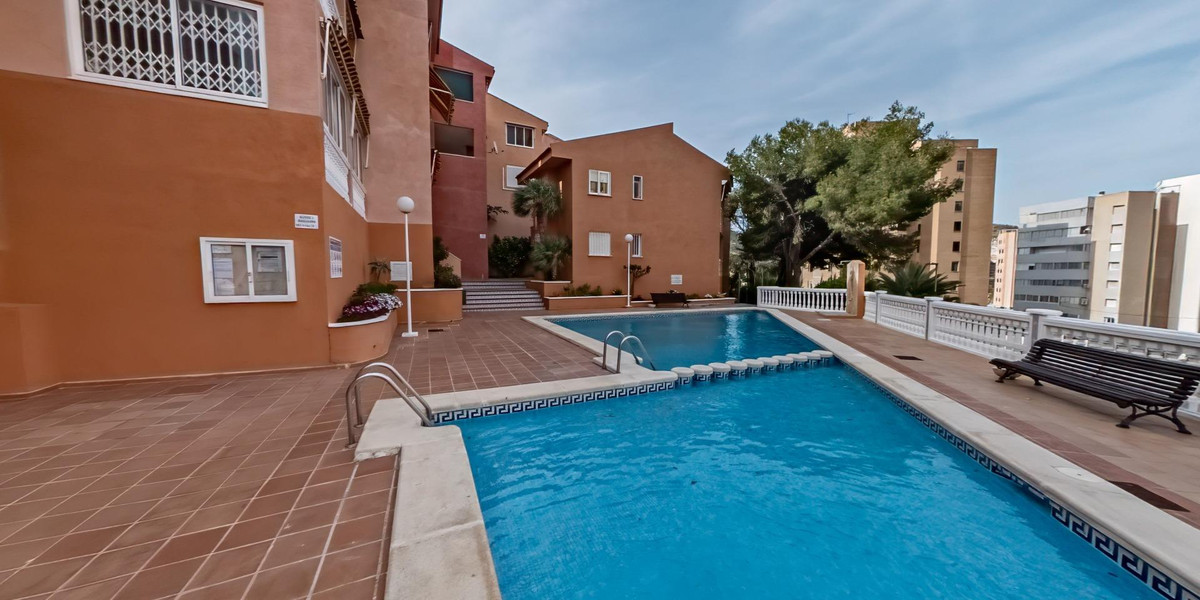 2 Bed Apartment for sale in Benidorm Costa Blanca, Alicante, Spain