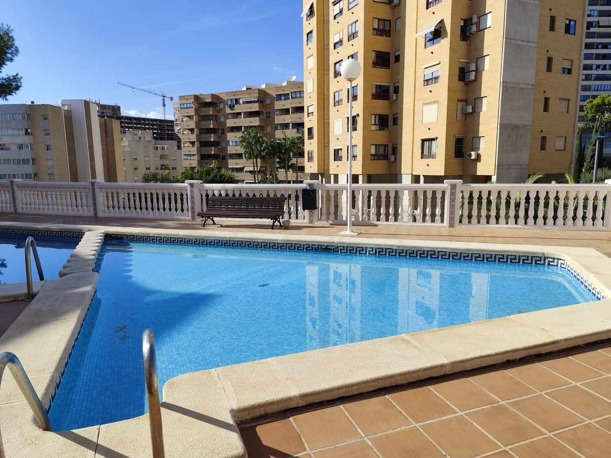 2 Bed Apartment for sale in Benidorm Costa Blanca, Alicante, Spain