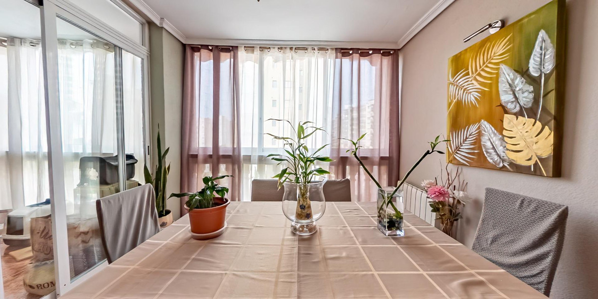 2 Bed Apartment for sale in Benidorm Costa Blanca, Alicante, Spain
