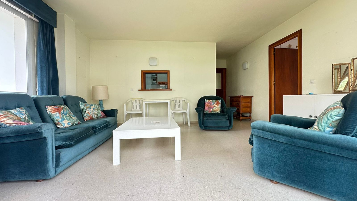 Se vende Apartamento Planta Media de 1 dormitorios en Costa Del Sol, Málaga, España