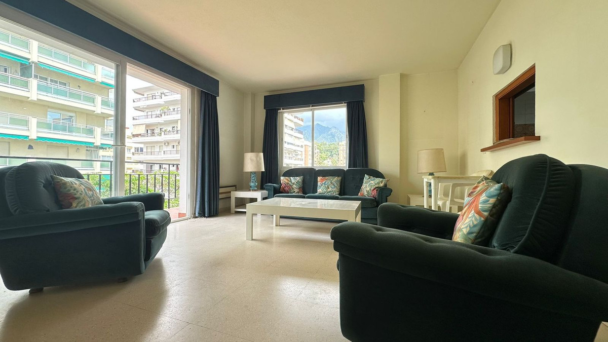 Se vende Apartamento Planta Media de 1 dormitorios en Costa Del Sol, Málaga, España