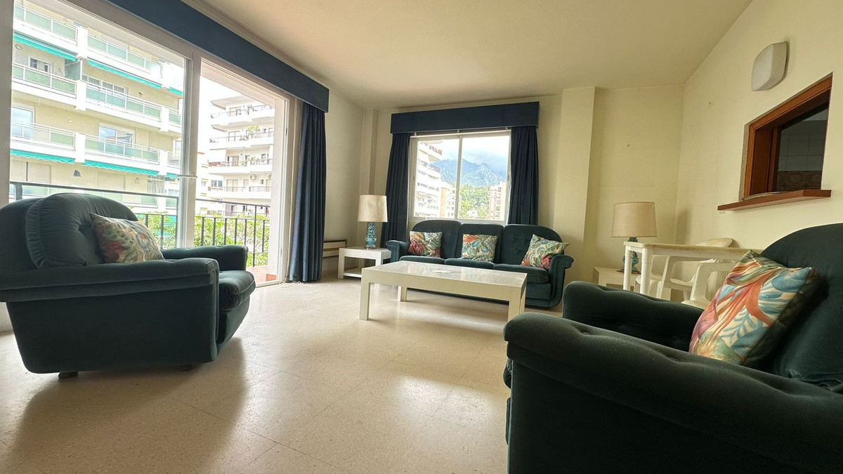 Se vende Apartamento Planta Media de 1 dormitorios en Costa Del Sol, Málaga, España