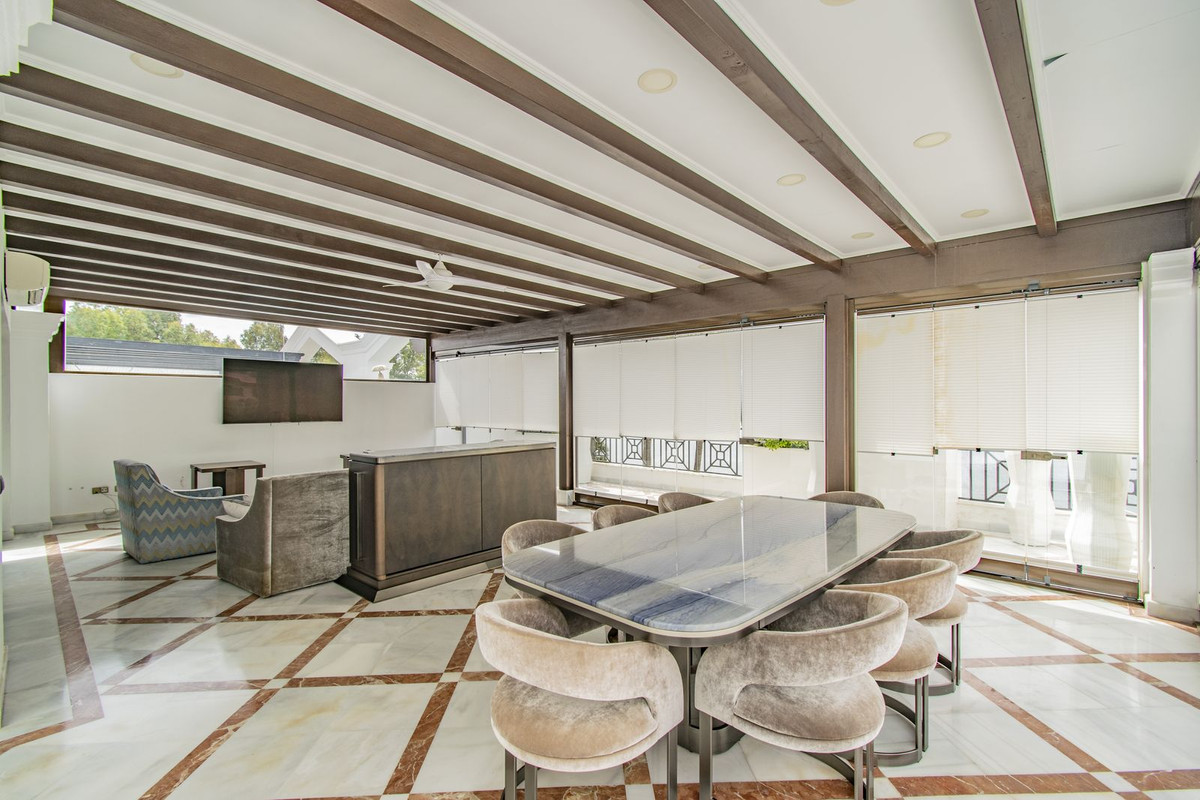 Se vende Ático de 5 dormitorios en Costa Del Sol, Málaga, España