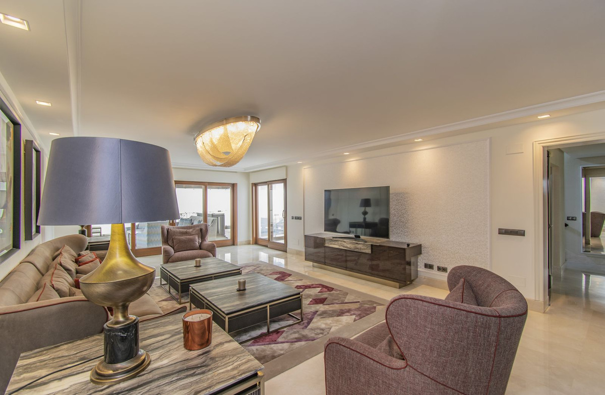 Se vende Ático de 5 dormitorios en Costa Del Sol, Málaga, España